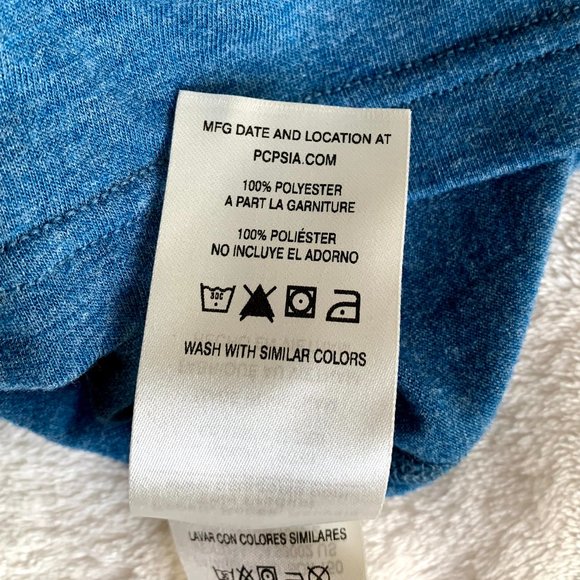 Patagonia Nine Trails Long-Sleeve Shirt - Picture 10 of 10